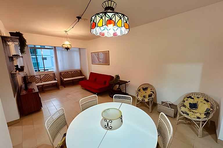 Pet friendly para toda família em Santos