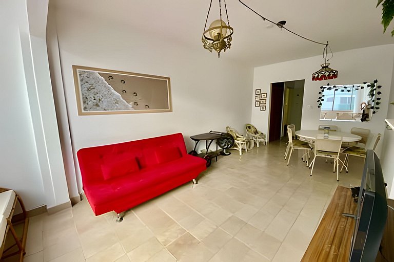 SHB - Pet friendly para toda família em Santos