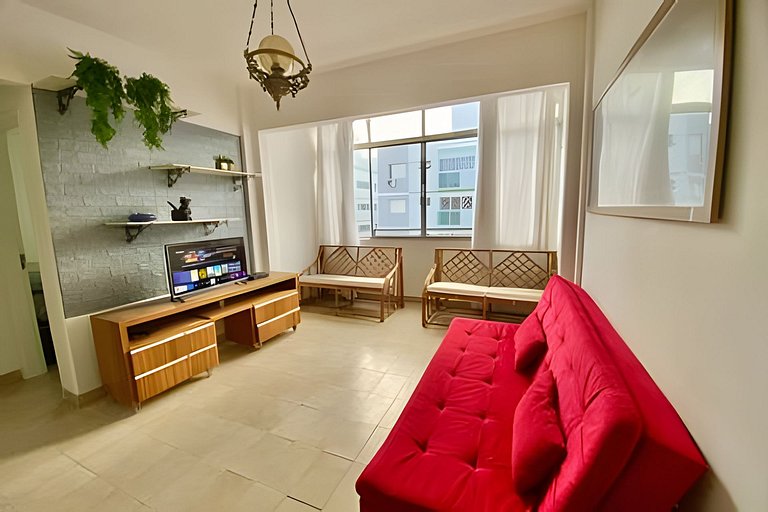 SHB - Pet friendly para toda família em Santos