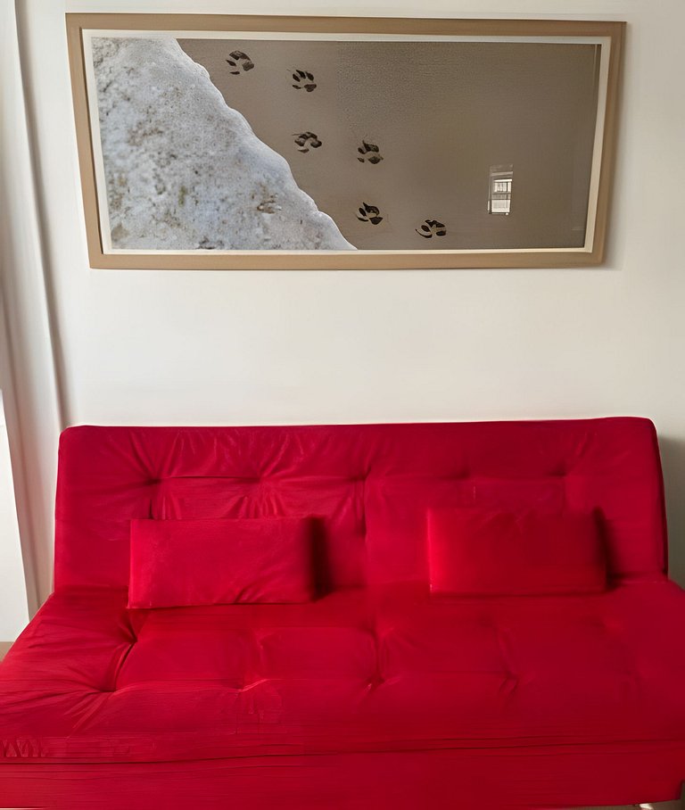 SHB - Pet friendly para toda família em Santos