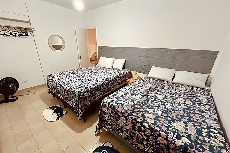 Pet friendly para toda família em Santos