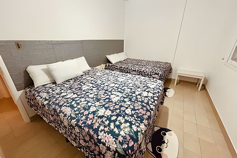 SHB - Pet friendly para toda família em Santos