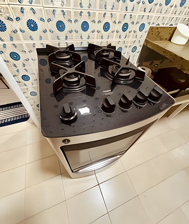 SHB - Pet friendly para toda família em Santos