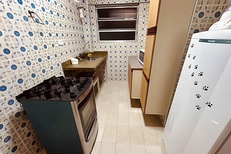 SHB - Pet friendly para toda família em Santos