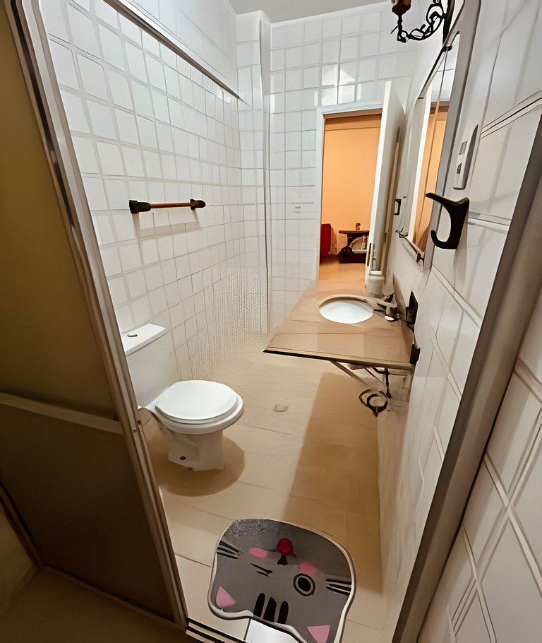 SHB - Pet friendly para toda família em Santos