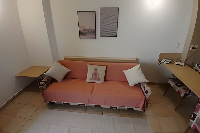 Beachfront: Varanda, Piscina e Por do Sol