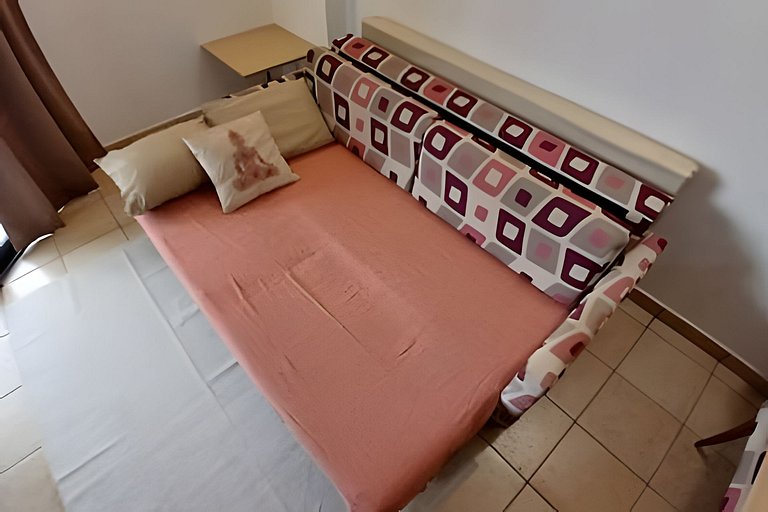 SHB - Beachfront: Varanda, Piscina e Por do Sol