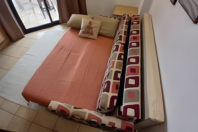 Beachfront: Varanda, Piscina e Por do Sol