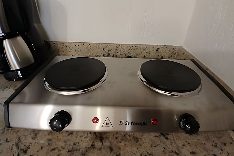 SHB - Beachfront: Varanda, Piscina e Por do Sol