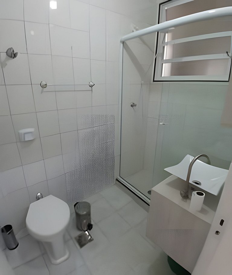 SHB - Aconchego Marítimo: Studio com Vista Mar