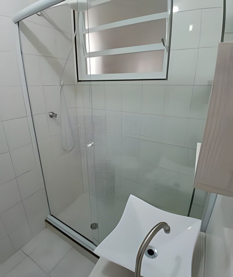 SHB - Aconchego Marítimo: Studio com Vista Mar