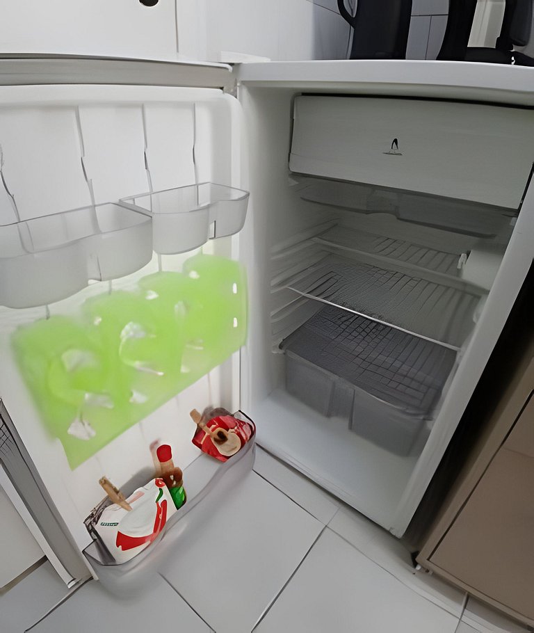 SHB - Aconchego Marítimo: Studio com Vista Mar