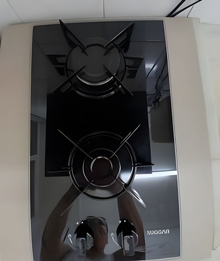 SHB - Aconchego Marítimo: Studio com Vista Mar