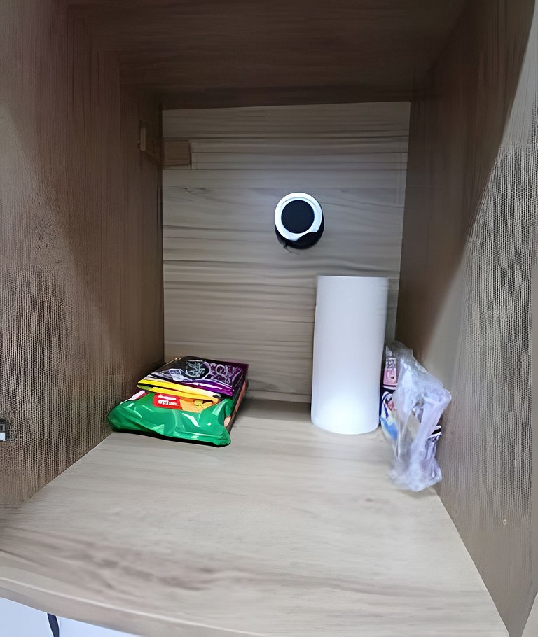 SHB - Aconchego Marítimo: Studio com Vista Mar