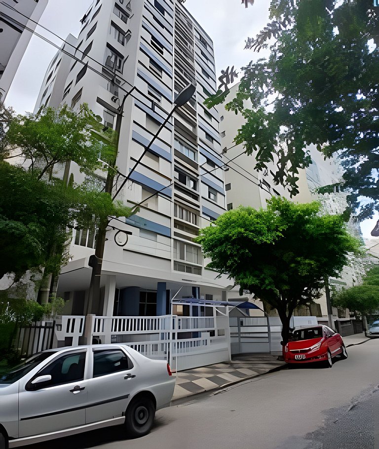 SHB - Aconchego Marítimo: Studio com Vista Mar