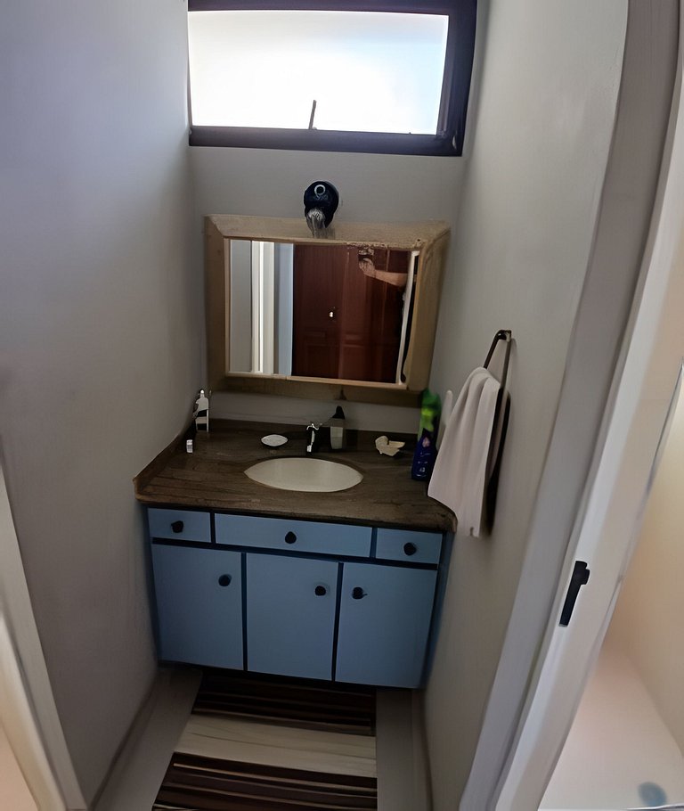 SHB - Oásis Tropical: Conforto e Estilo no Guarujá