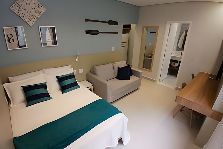 SHB - Pé na Areia Design Moderno, Estilo Exclusivo