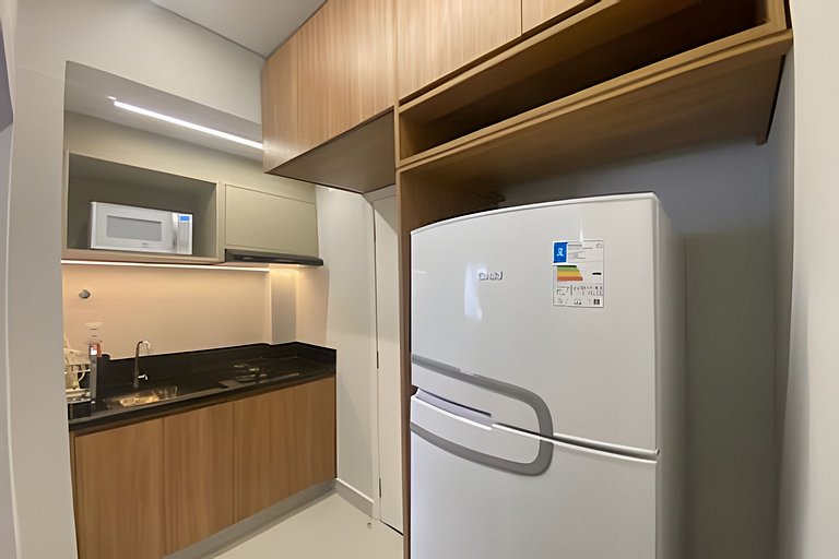 Pé na Areia: Design Moderno, Estilo e Conforto
