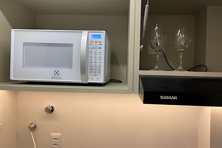 SHB - Pé na Areia Design Moderno, Estilo Exclusivo