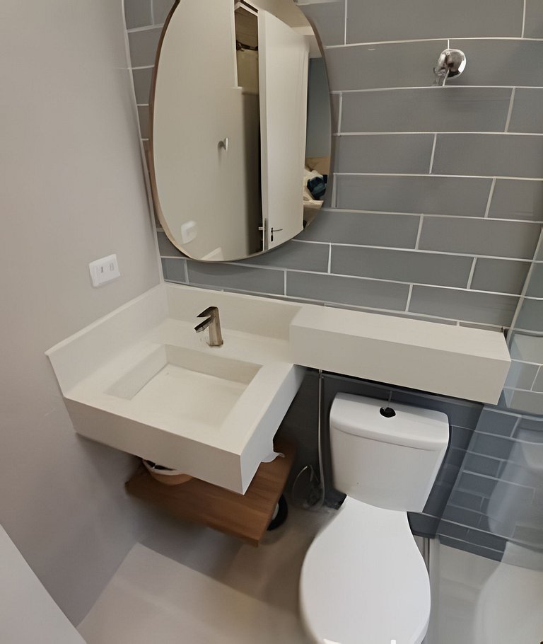 Pé na Areia: Design Moderno, Estilo e Conforto