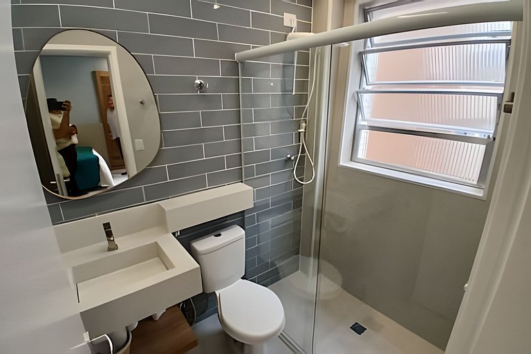 Pé na Areia: Design Moderno, Estilo e Conforto