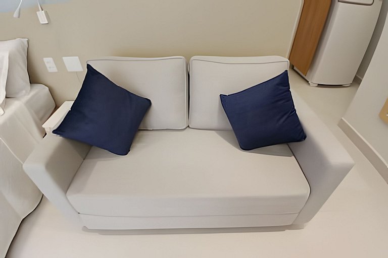 Pé na Areia: Design Moderno, Estilo e Conforto