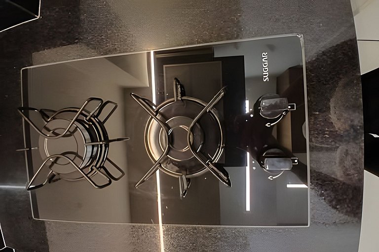 Pé na Areia: Design Moderno, Estilo e Conforto
