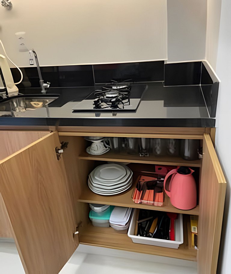 SHB - Pé na Areia Design Moderno, Estilo Exclusivo