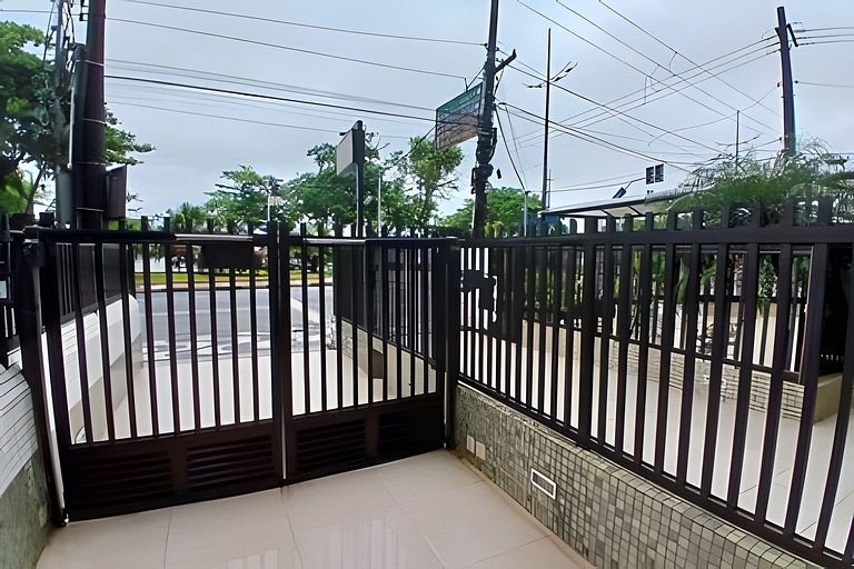 SHB - Pé na Areia Design Moderno, Estilo Exclusivo