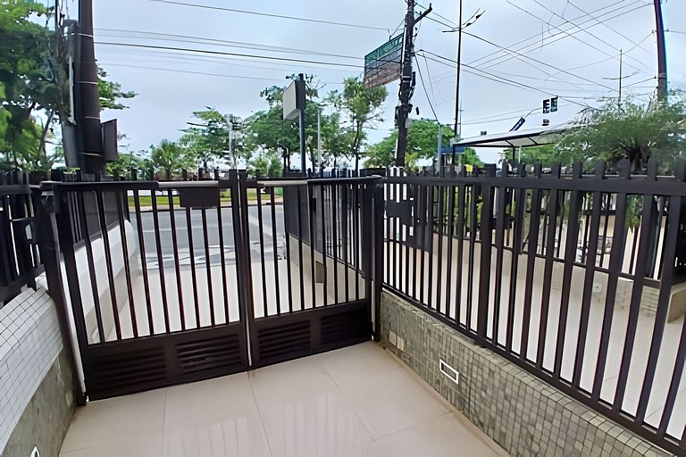 Pé na Areia: Design Moderno, Estilo e Conforto
