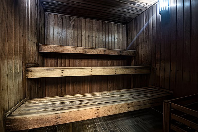 SHB - Piscina Relaxante, Conforto em Pitangueiras