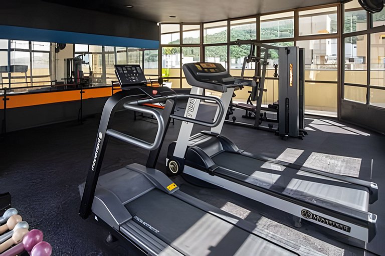 SHB - Piscina Relaxante, Conforto em Pitangueiras