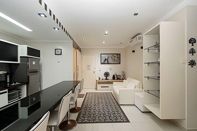 SHB - Piscina Relaxante, Conforto em Pitangueiras