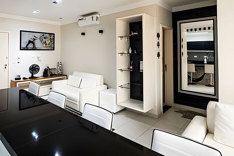 SHB - Piscina Relaxante, Conforto em Pitangueiras