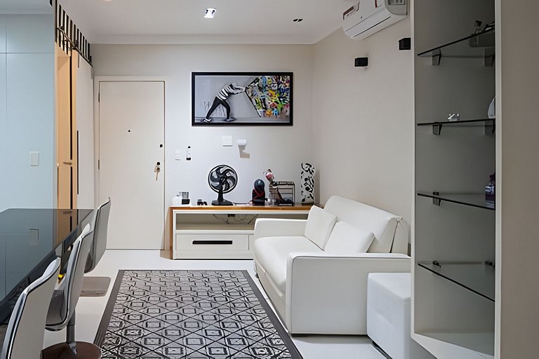 SHB - Piscina Relaxante, Conforto em Pitangueiras