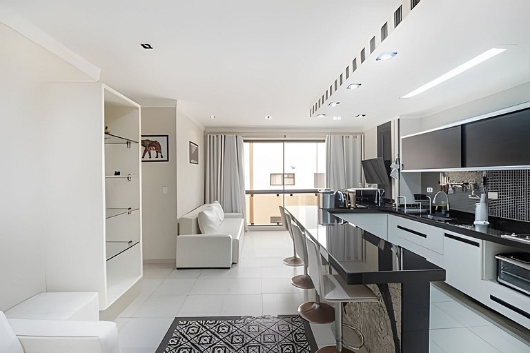 SHB - Piscina Relaxante, Conforto em Pitangueiras