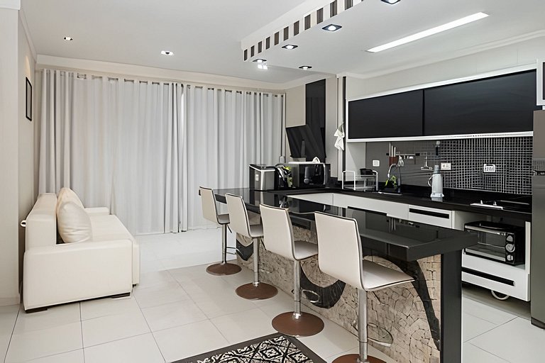 SHB - Piscina Relaxante, Conforto em Pitangueiras