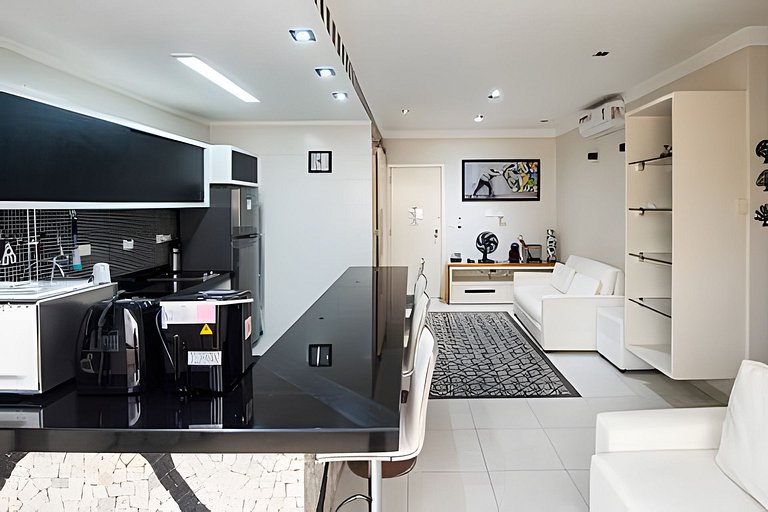 SHB - Piscina Relaxante, Conforto em Pitangueiras