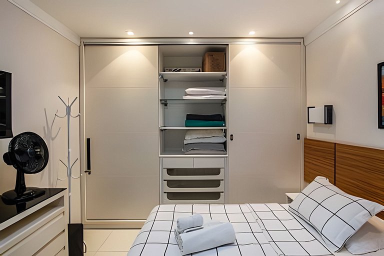 SHB - Piscina Relaxante, Conforto em Pitangueiras