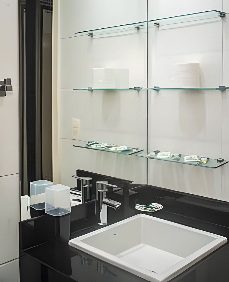 SHB - Piscina Relaxante, Conforto em Pitangueiras