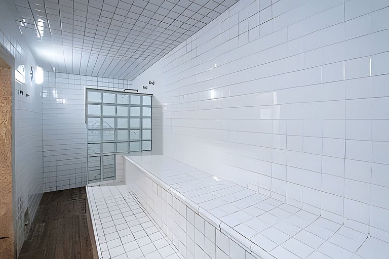 SHB - Piscina Relaxante, Conforto em Pitangueiras