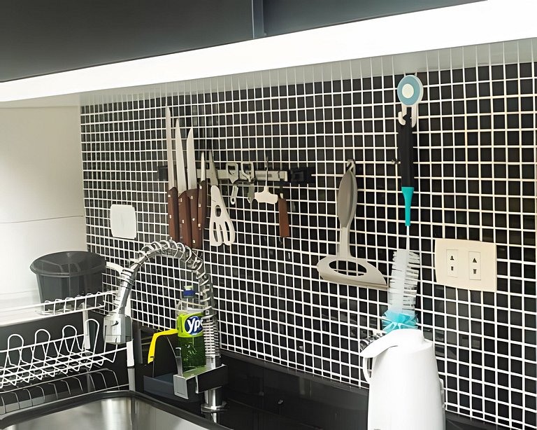 SHB - Piscina Relaxante, Conforto em Pitangueiras