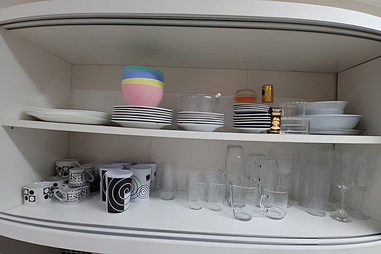 SHB - Piscina Relaxante, Conforto em Pitangueiras