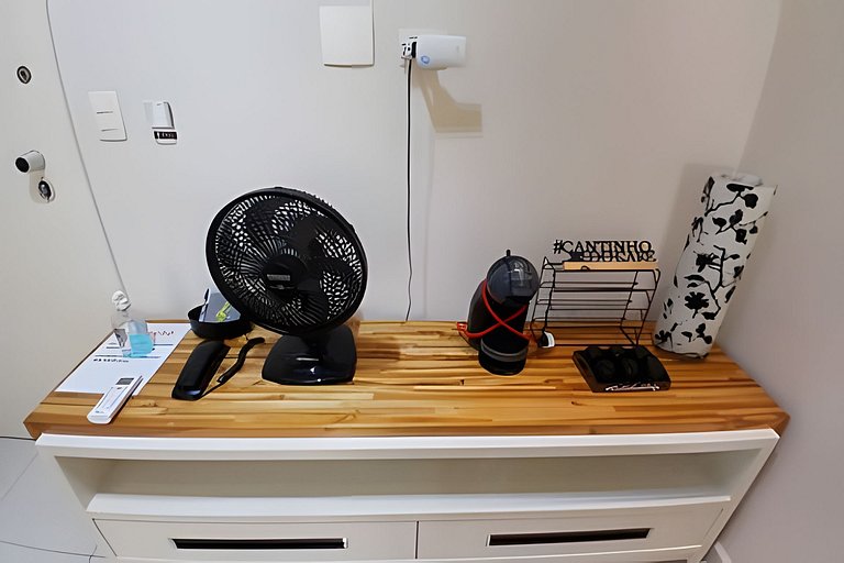 SHB - Piscina Relaxante, Conforto em Pitangueiras