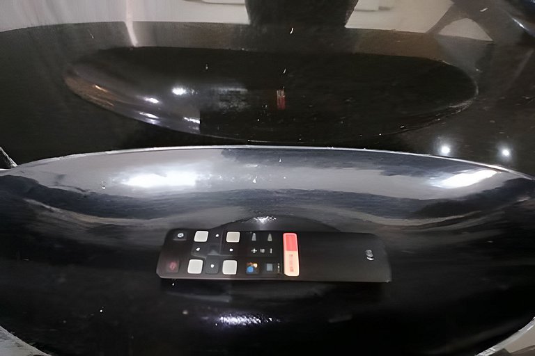 Piscina Climatizada e Camareira em Pitangueiras
