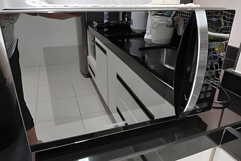 SHB - Piscina Relaxante, Conforto em Pitangueiras