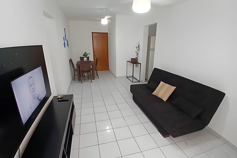 Charme e conforto a poucos passos da areia