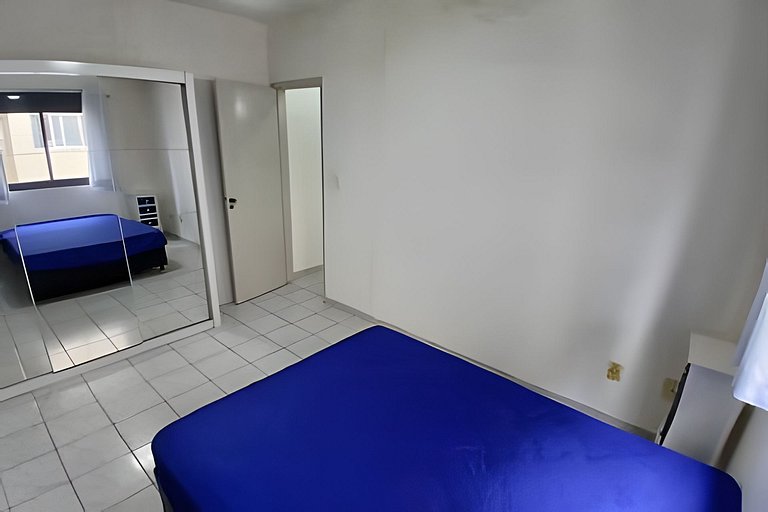 SHB • 2 min praia | Canto do Forte | Restaurantes