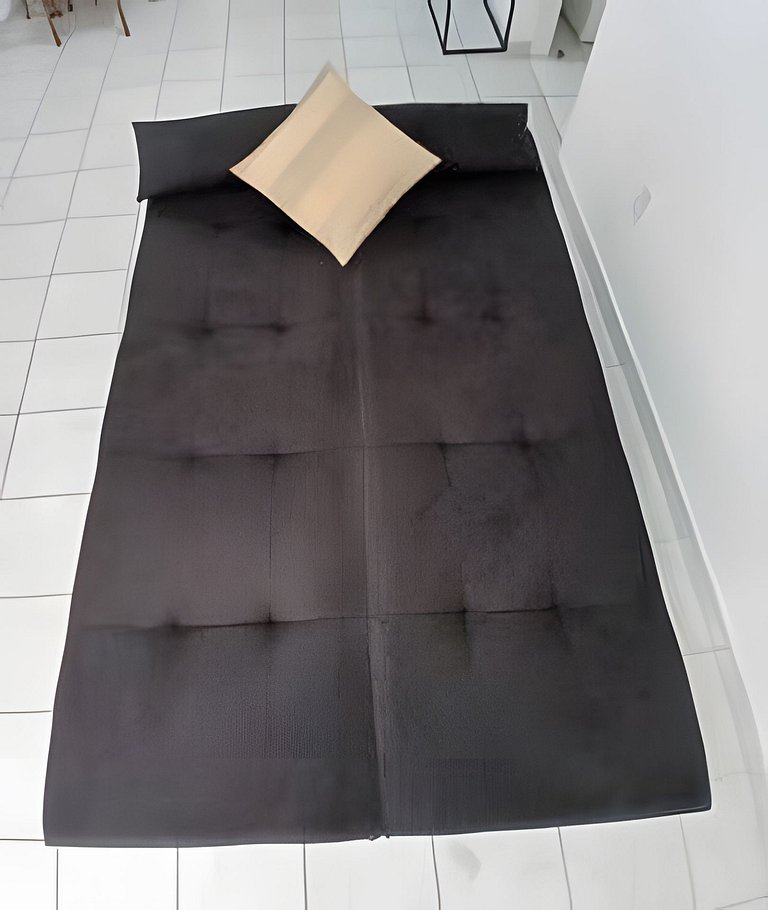 SHB • 2 min praia | Canto do Forte | Restaurantes