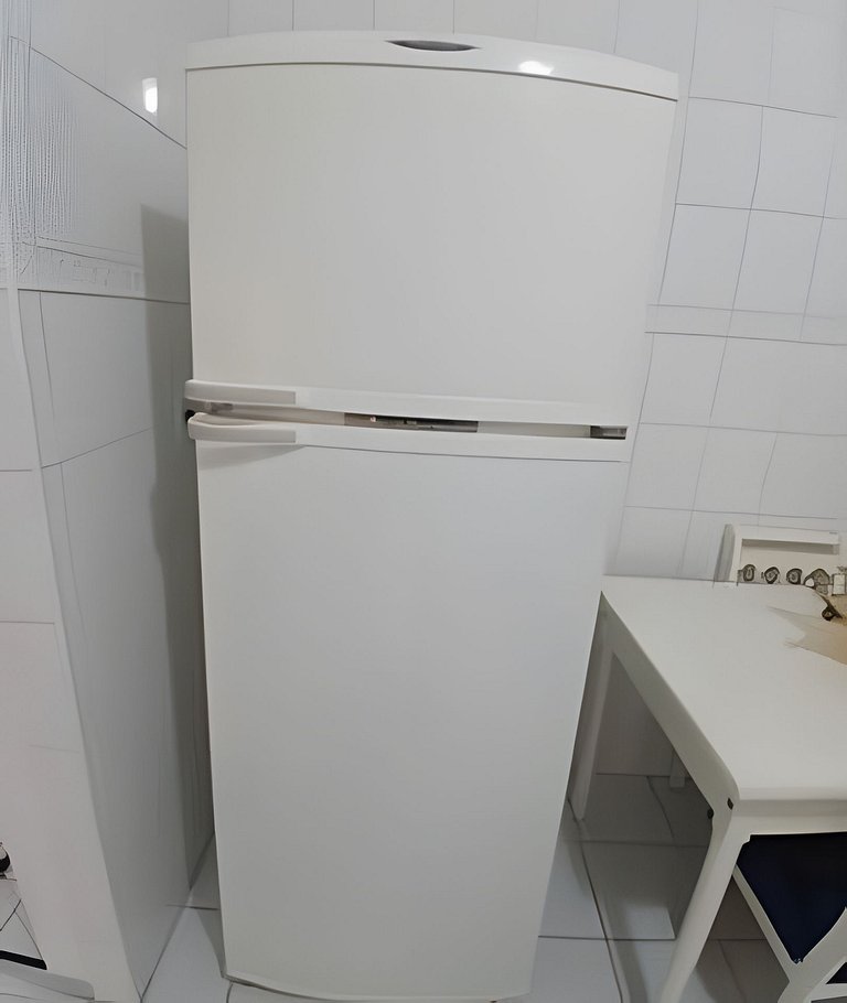 SHB • 2 min praia | Canto do Forte | Restaurantes